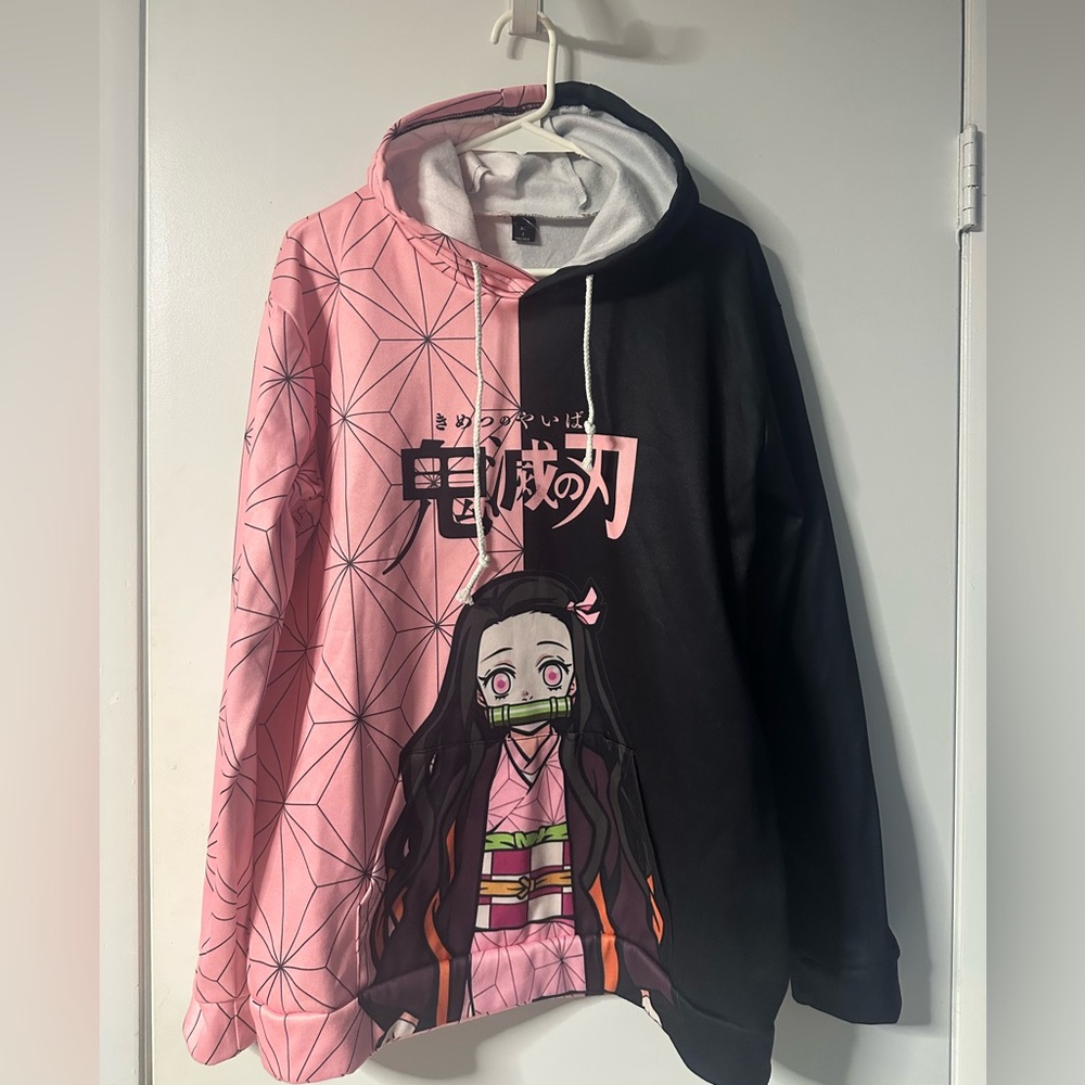 Demon Slayer Nezuko Graphic Hoodie